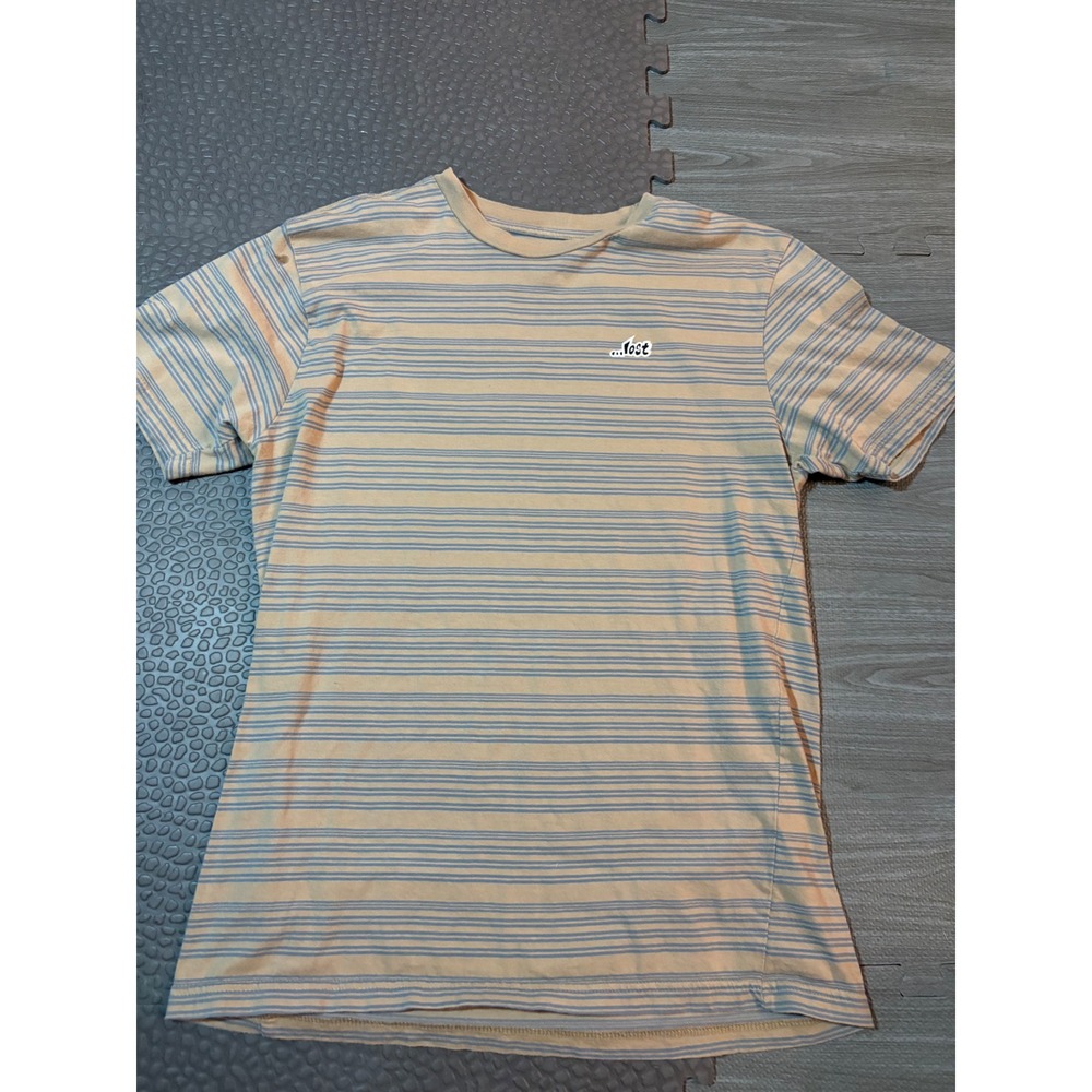 Y2K Lost Shirt Medium